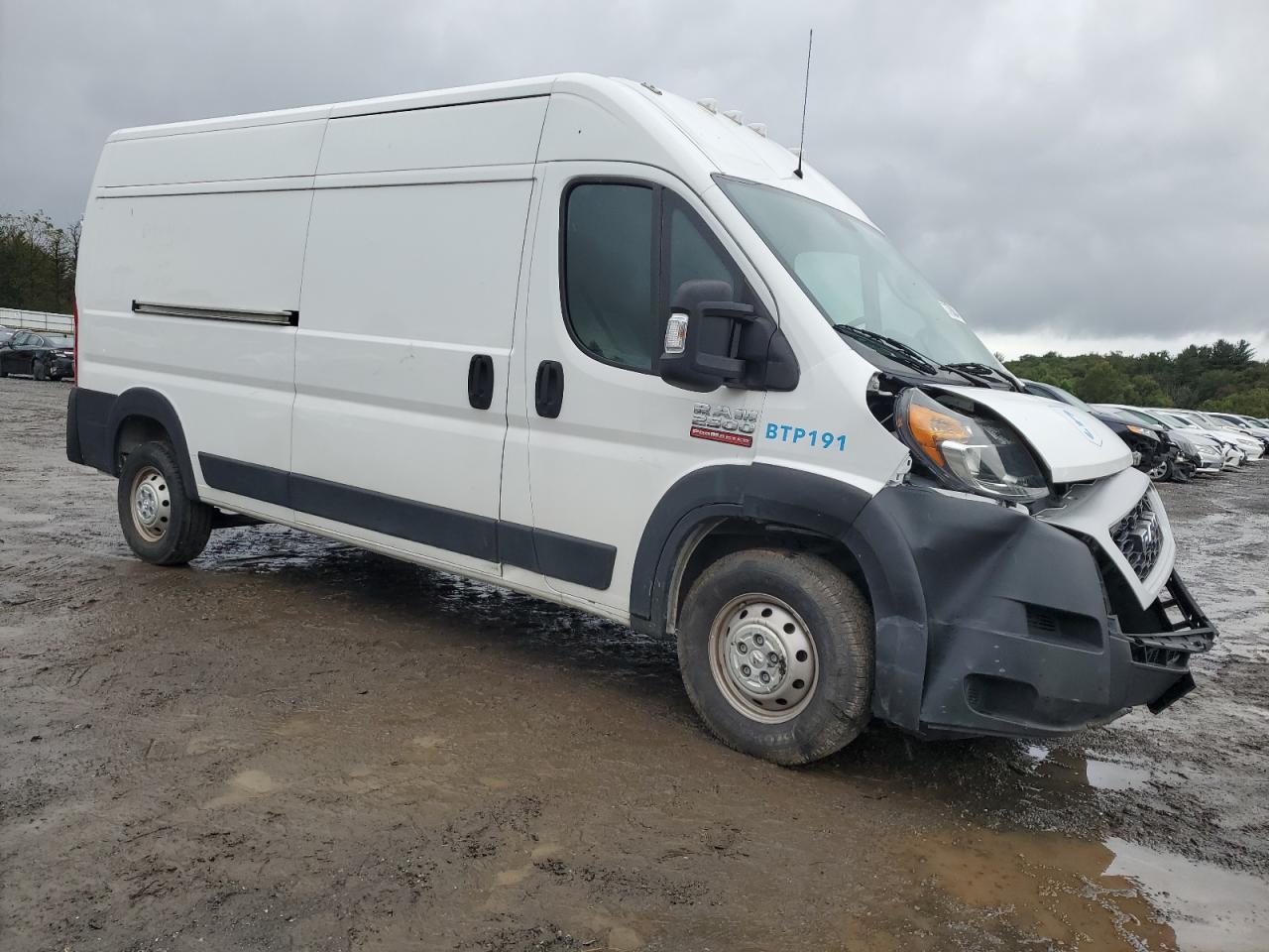 RAM PROMASTER 2021