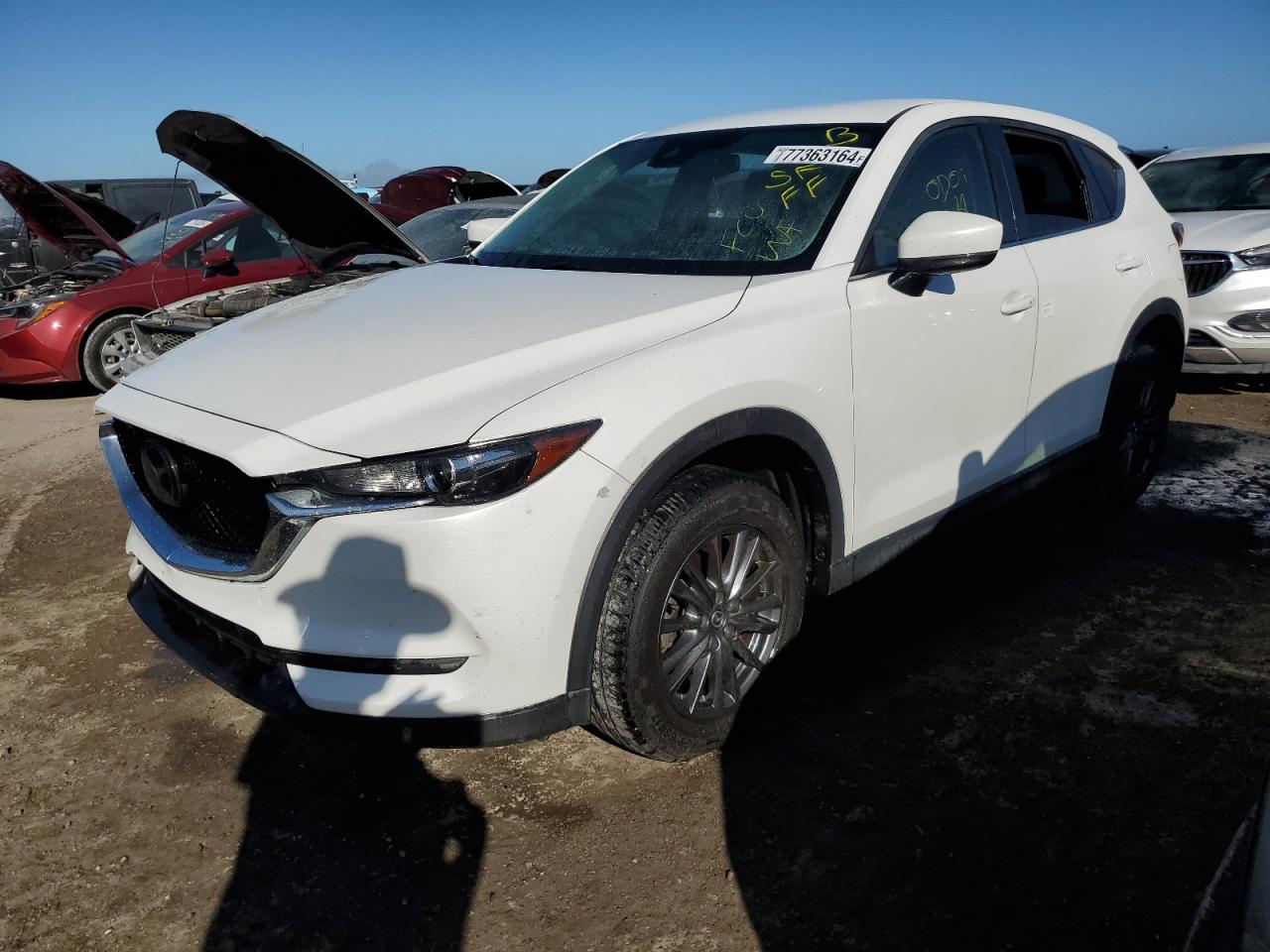 MAZDA CX-5 TOURI 2021