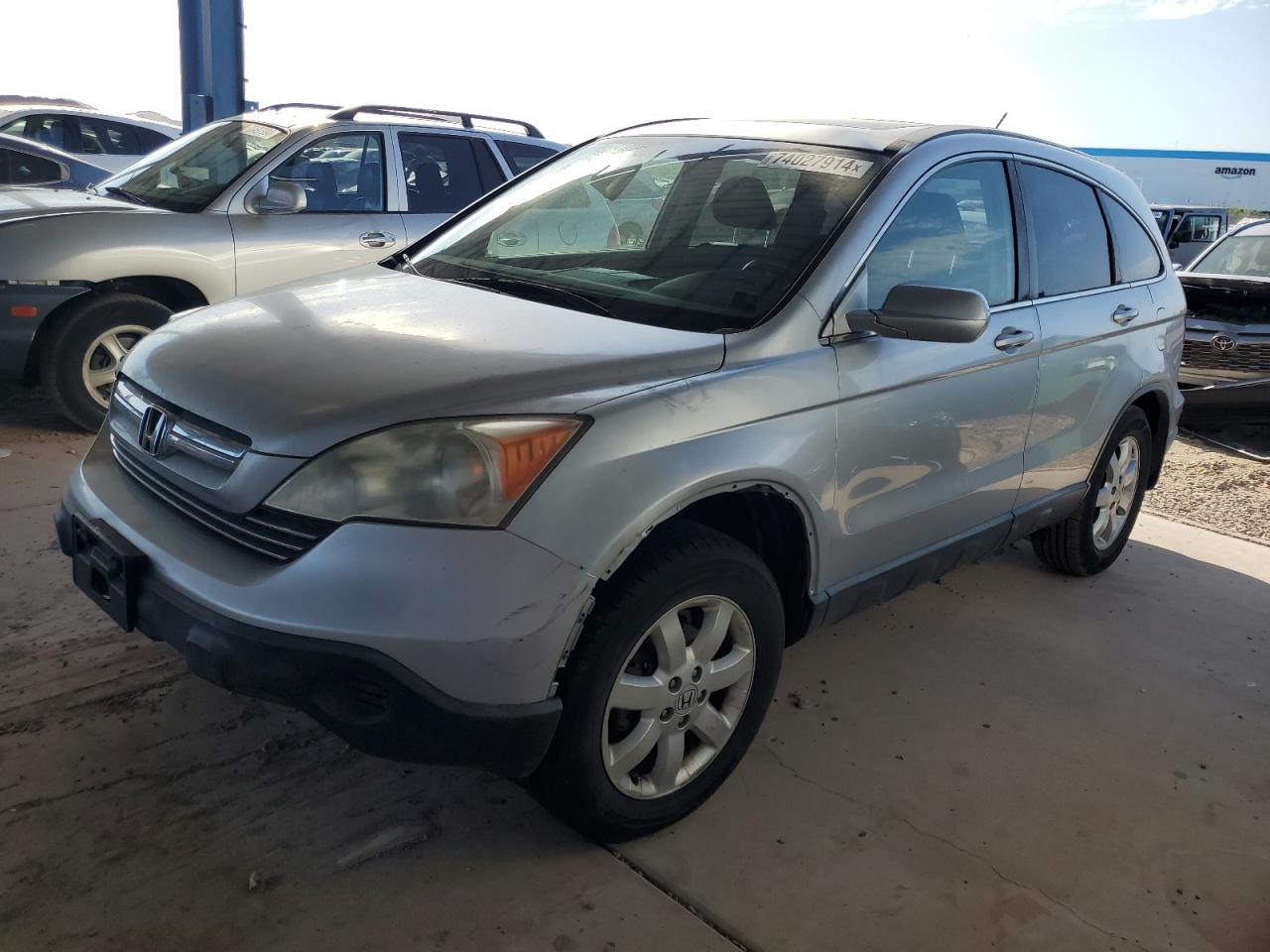 HONDA CR-V EXL 2009