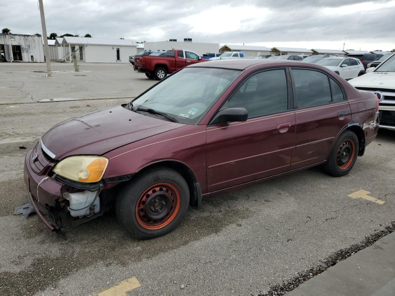 HONDA CIVIC LX 2003