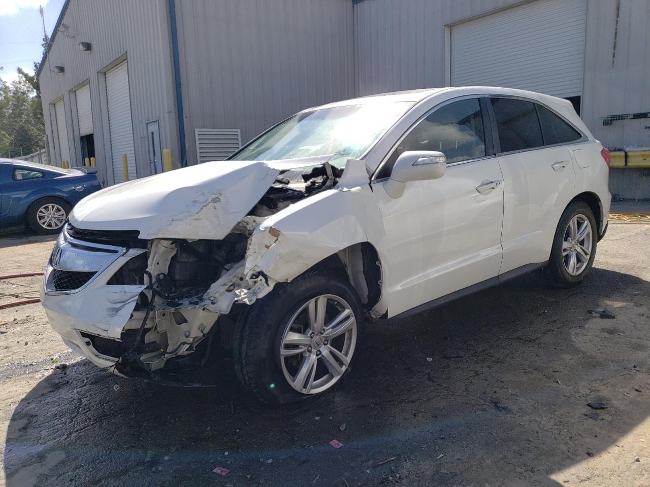 ACURA RDX 2013