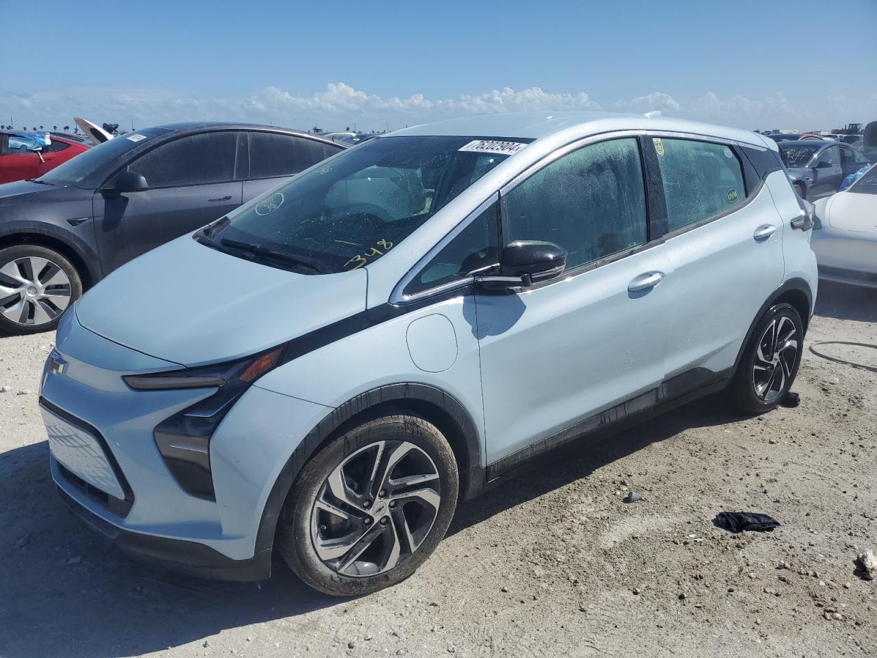 CHEVROLET BOLT EV 2L 2023