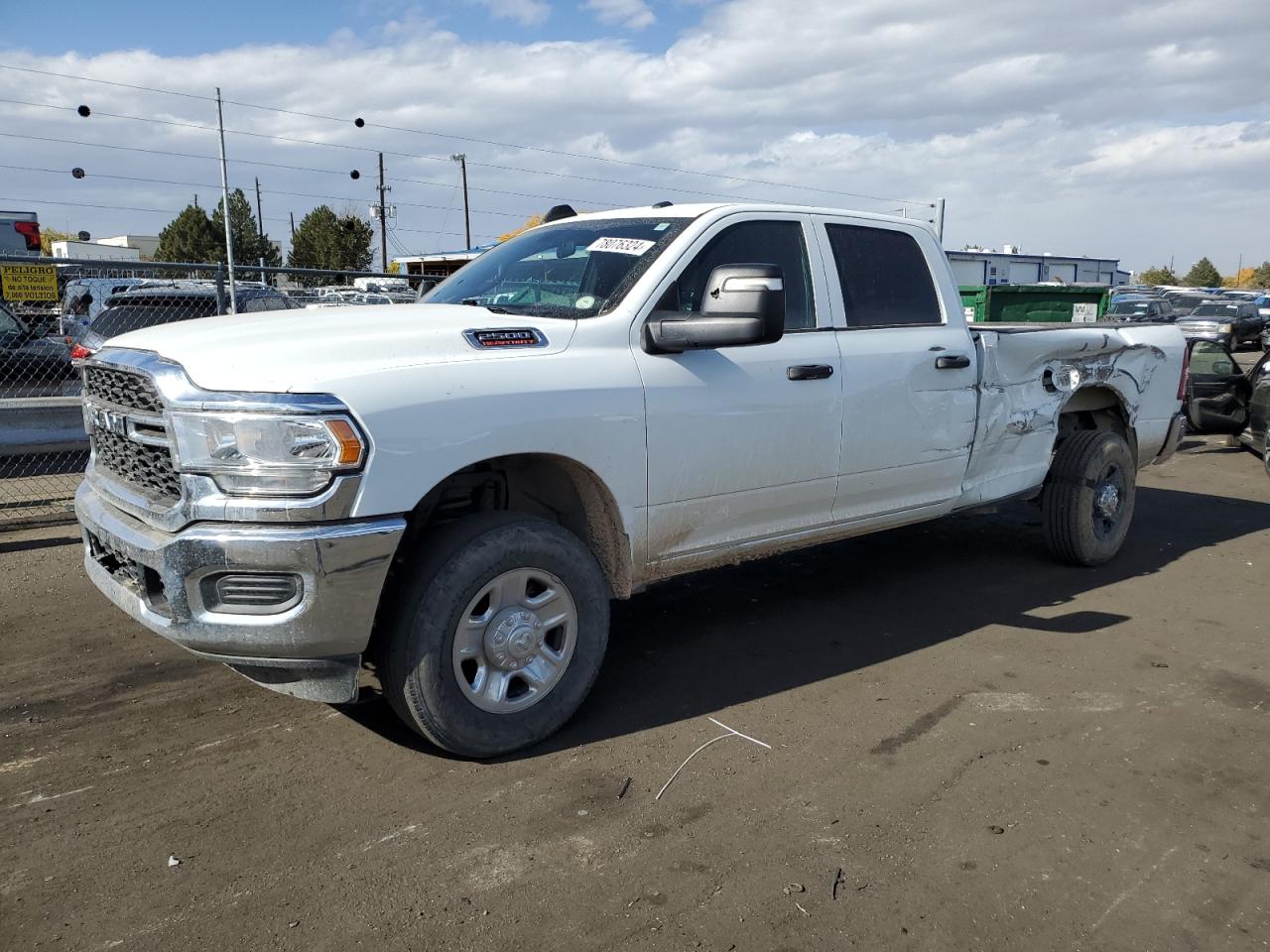 RAM 2500 TRADE 2023