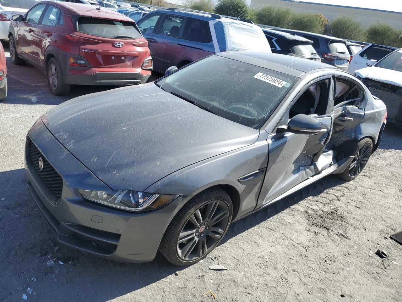 JAGUAR XE PRESTIG 2017