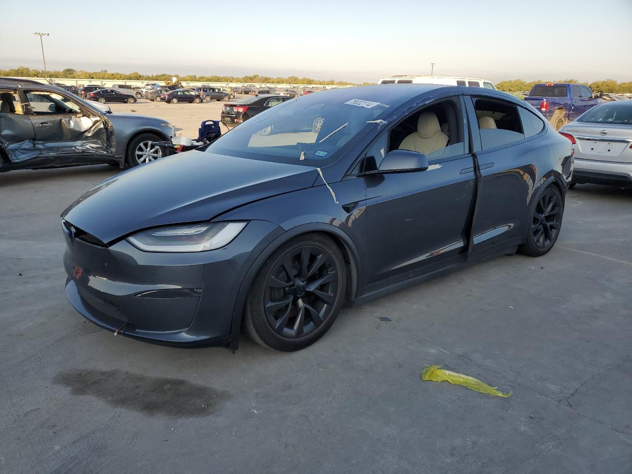 TESLA MODEL X 2023