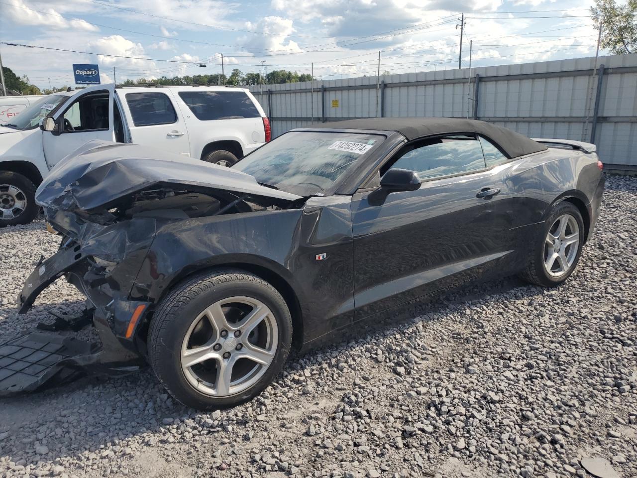 CHEVROLET CAMARO LS 2019