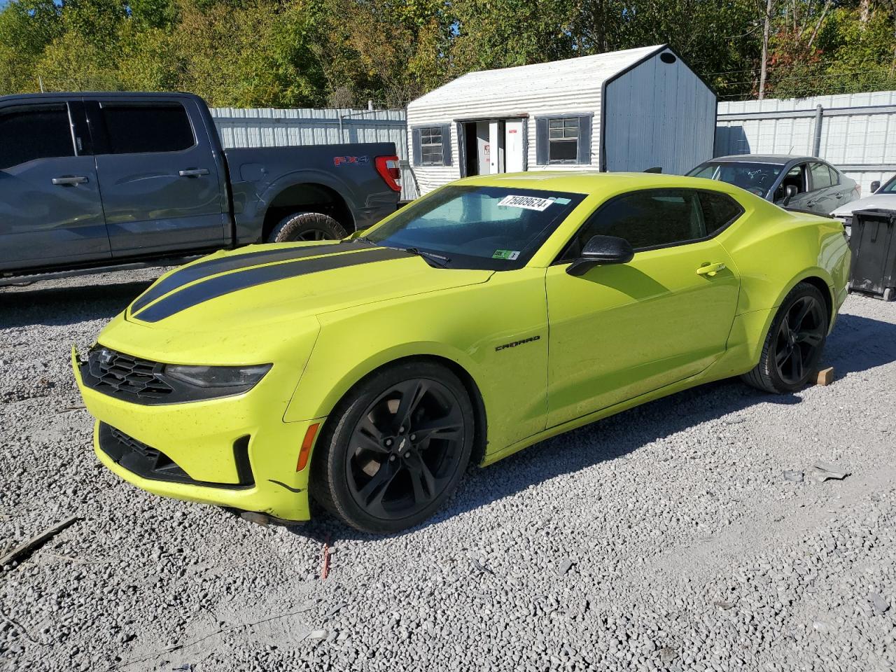 CHEVROLET CAMARO LS 2019
