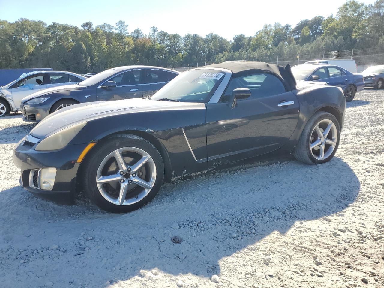 SATURN SKY REDLIN 2008