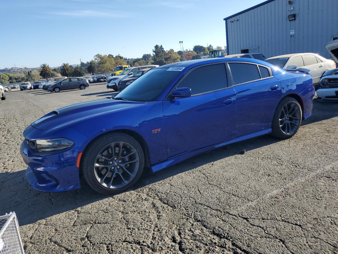 DODGE CHARGER SC 2020