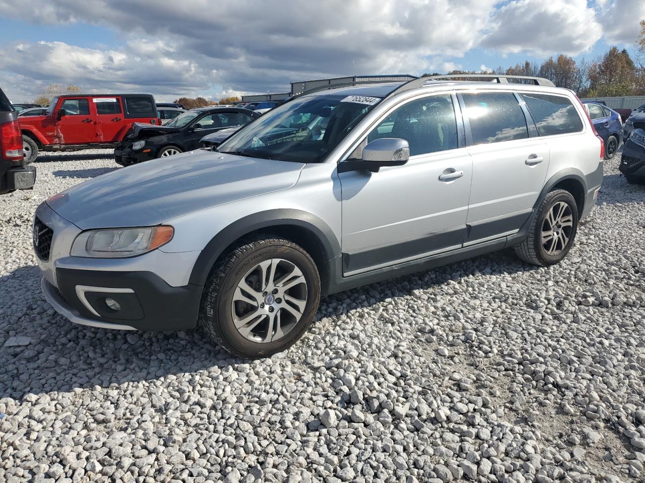 VOLVO XC70 T5 PR 2015