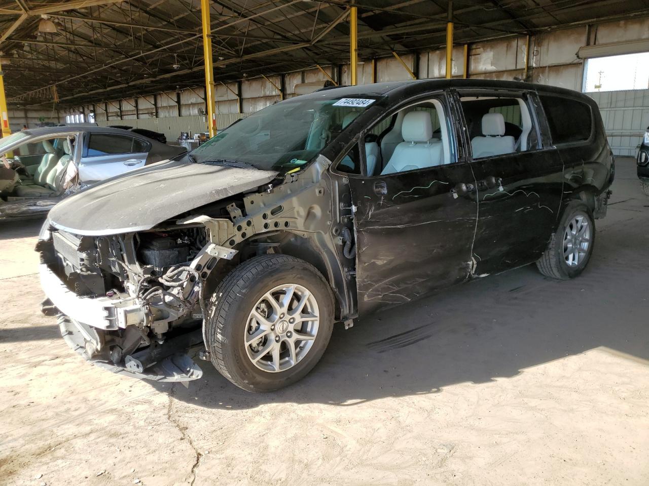 CHRYSLER VOYAGER LX 2021