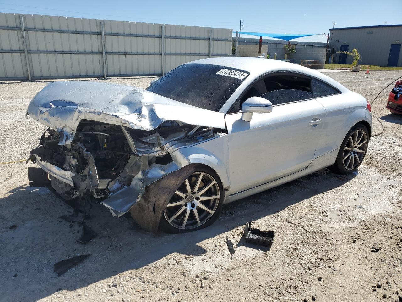AUDI TT 3.2 QUA 2008