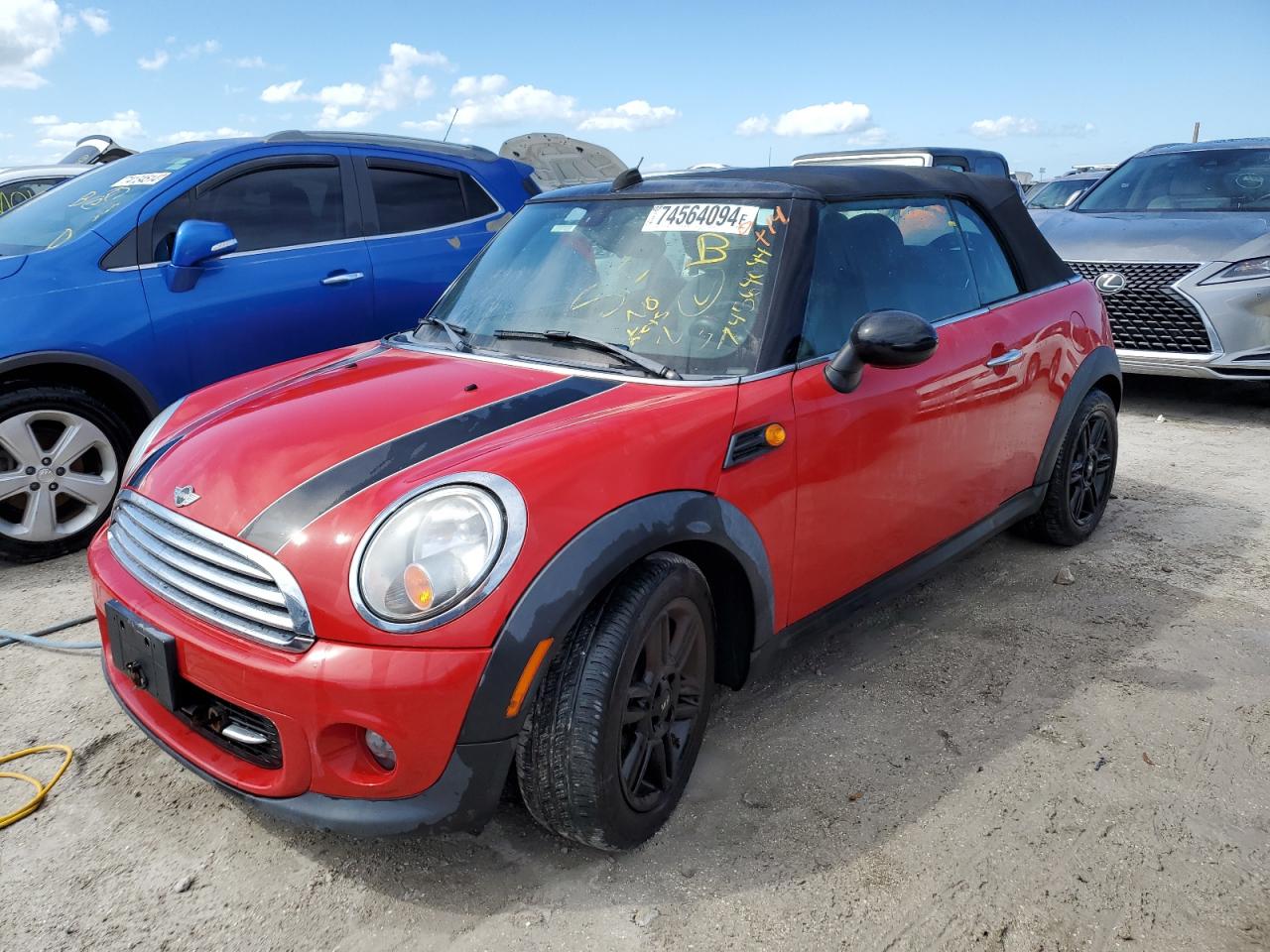 MINI COOPER 2015