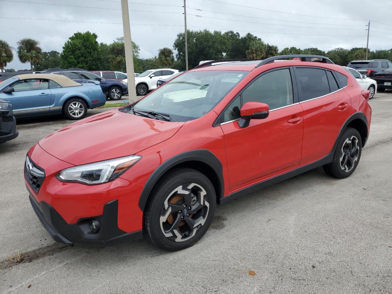 SUBARU CROSSTREK 2023