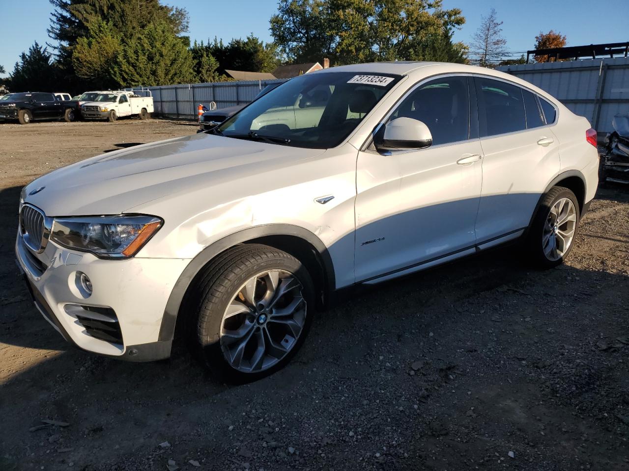 BMW X4 XDRIVE2 2017
