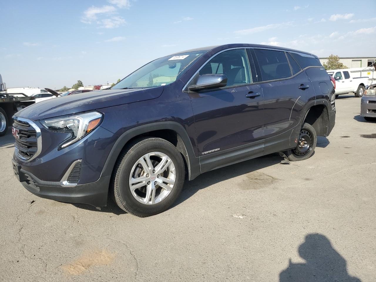 GMC TERRAIN SL 2018