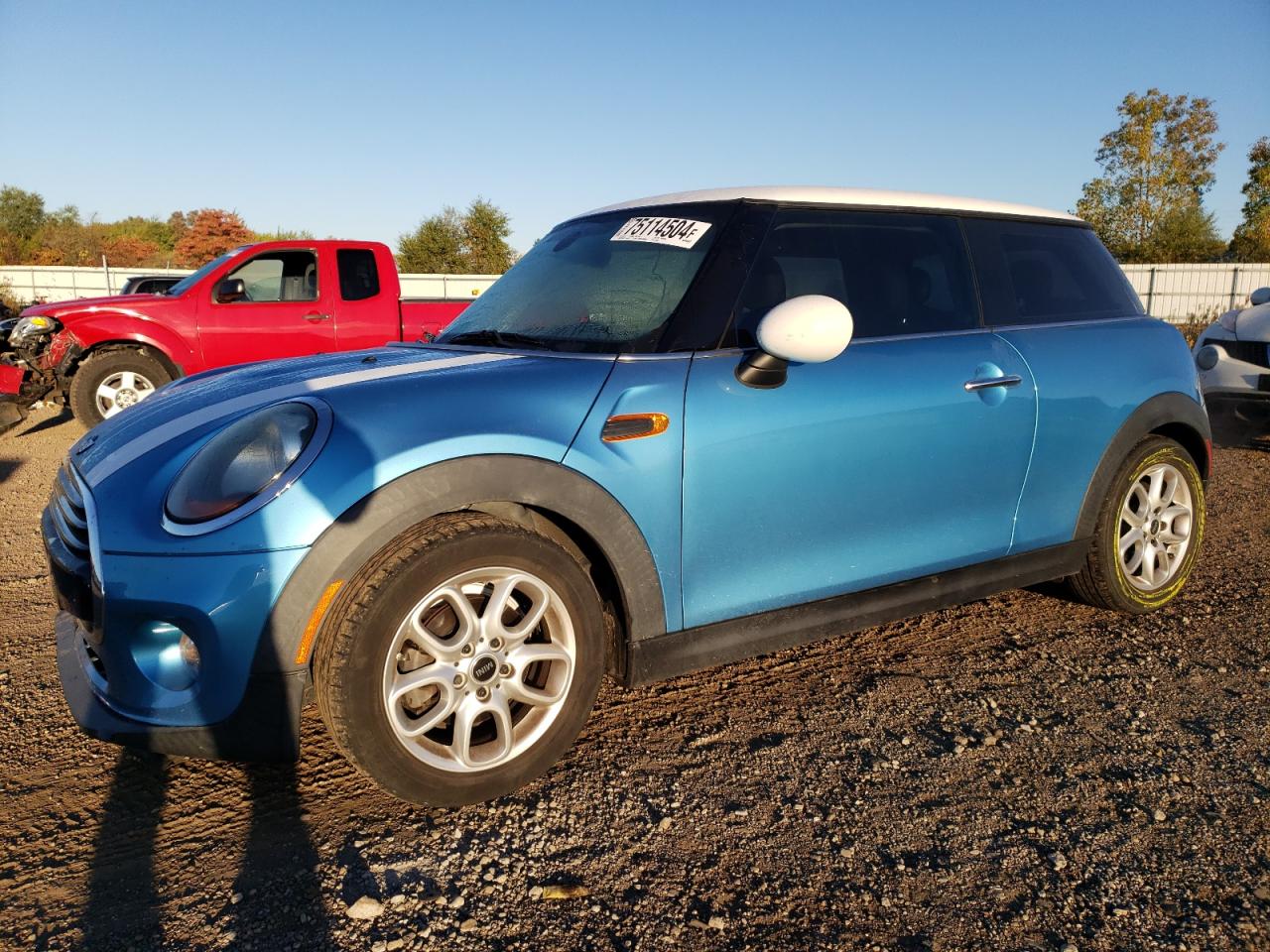MINI COOPER 2017