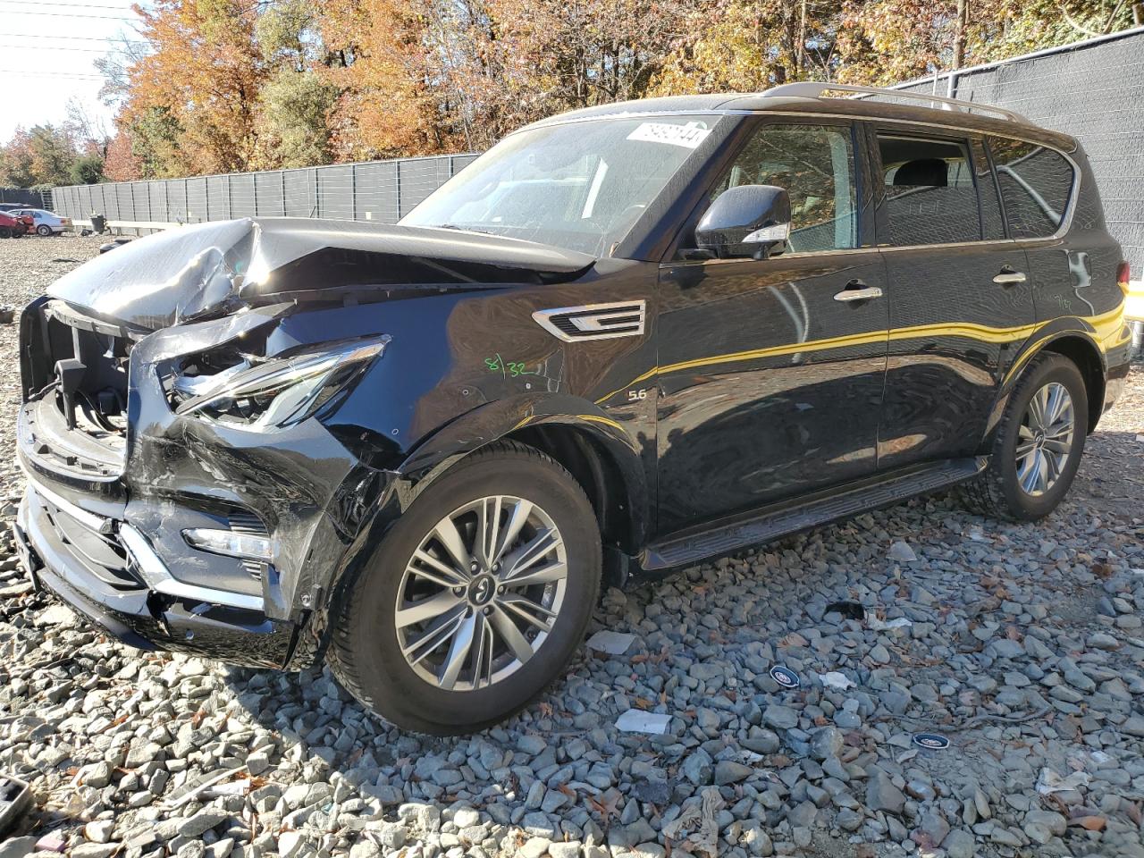 INFINITI QX80 BASE 2018