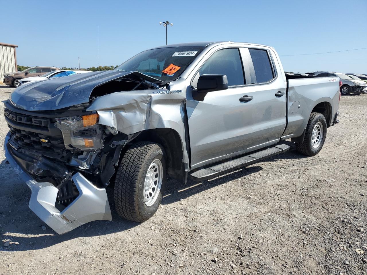 CHEVROLET 1500 2023