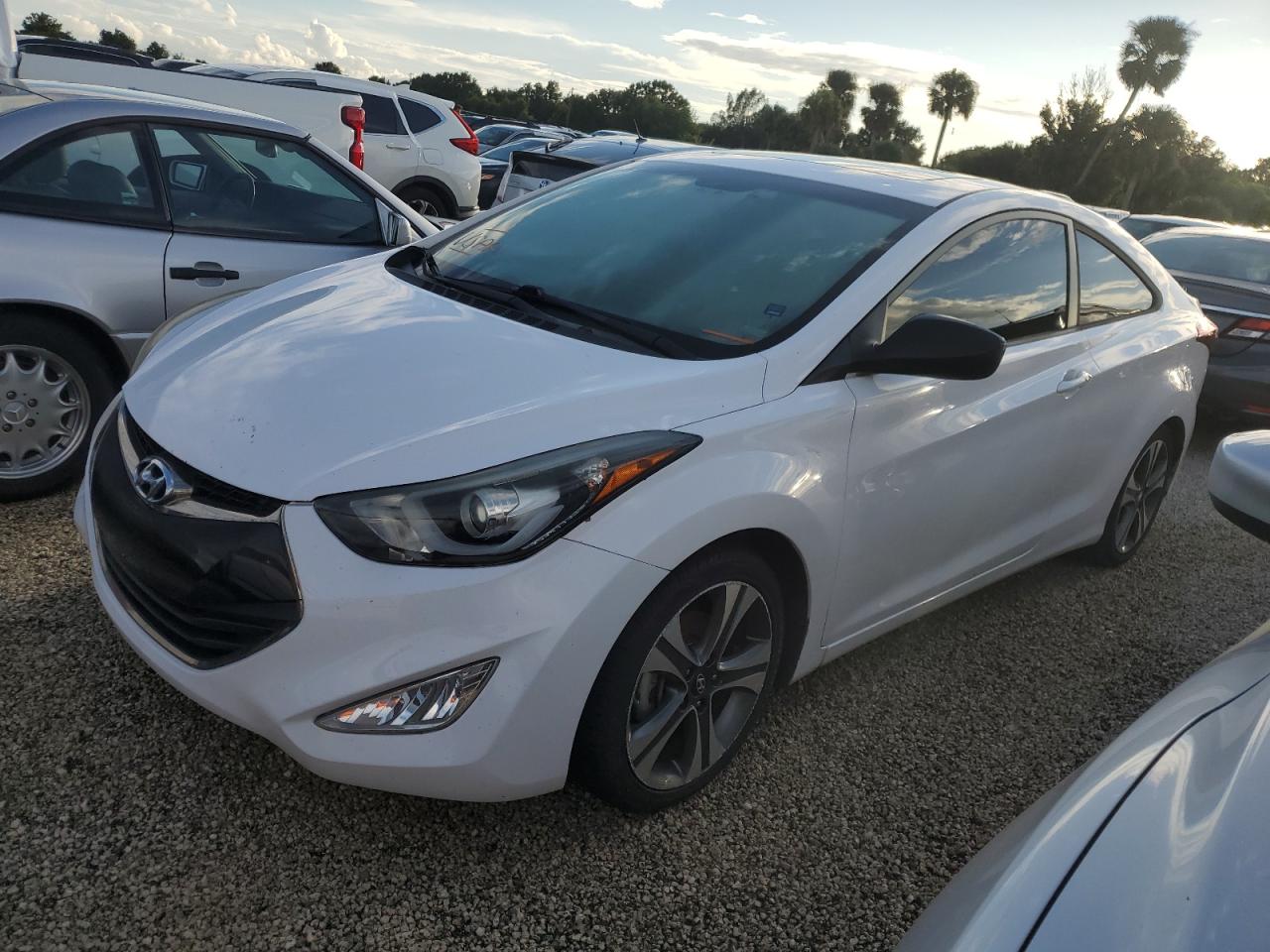HYUNDAI ELANTRA CO 2014