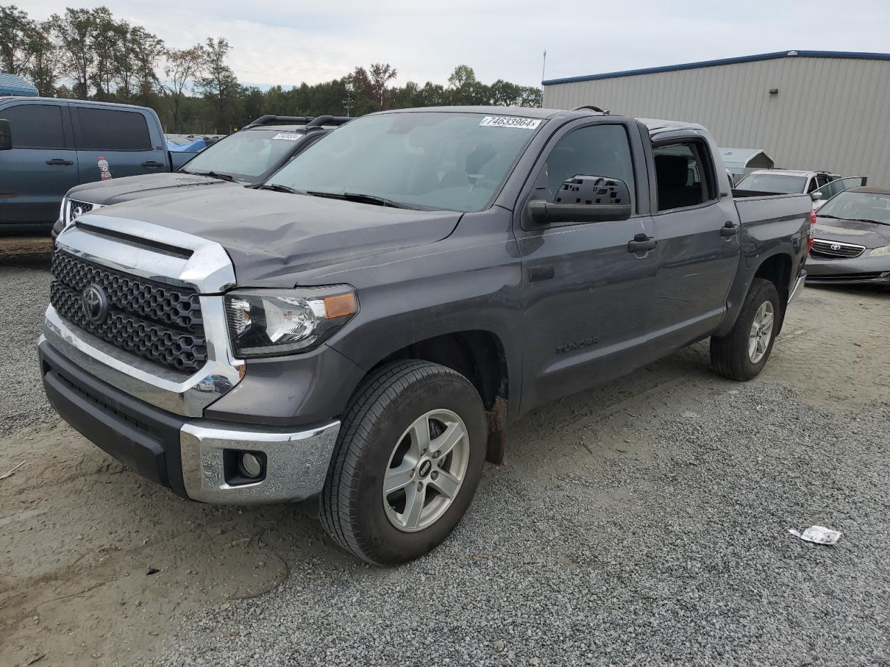 TOYOTA TUNDRA CRE 2021