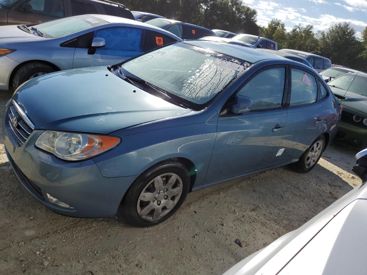 HYUNDAI ELANTRA GL 2007
