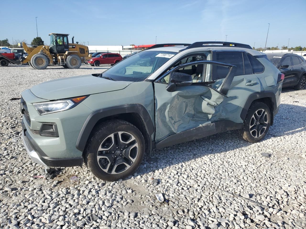 TOYOTA RAV4 ADVEN 2019