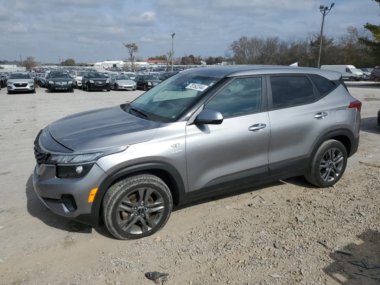 KIA SELTOS LX 2022