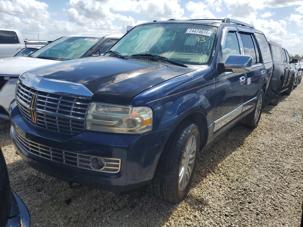 LINCOLN NAVIGATOR 2007