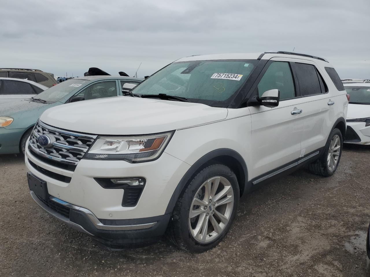 FORD EXPLORER L 2019