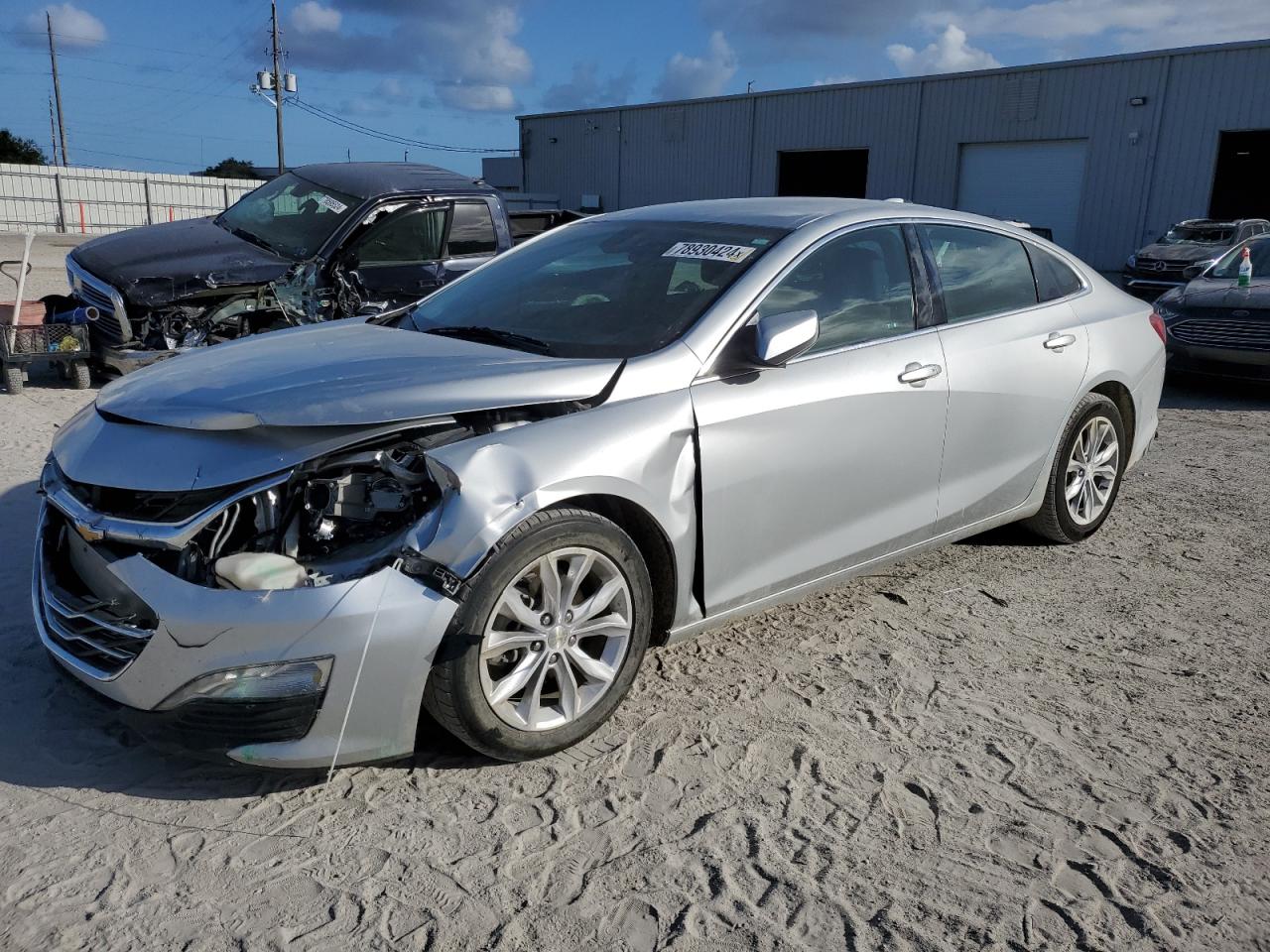 CHEVROLET MALIBU LT 2019