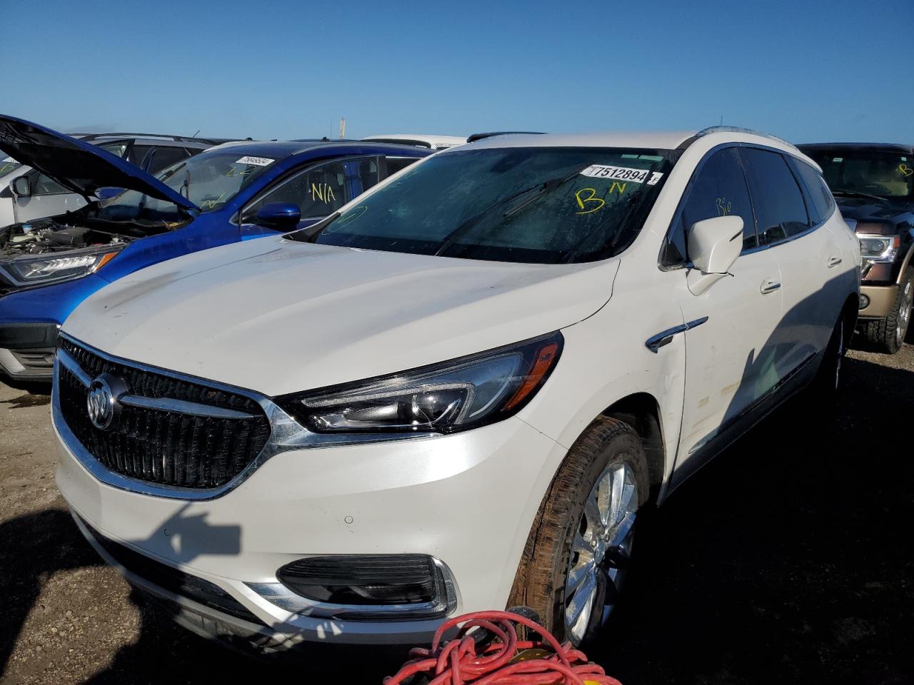 BUICK ENCLAVE PR 2020