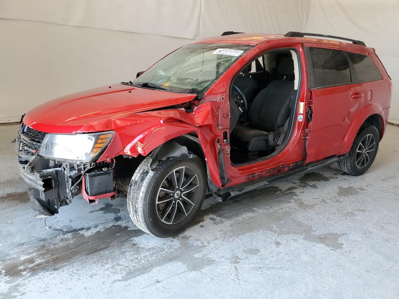 DODGE JOURNEY SE 2018