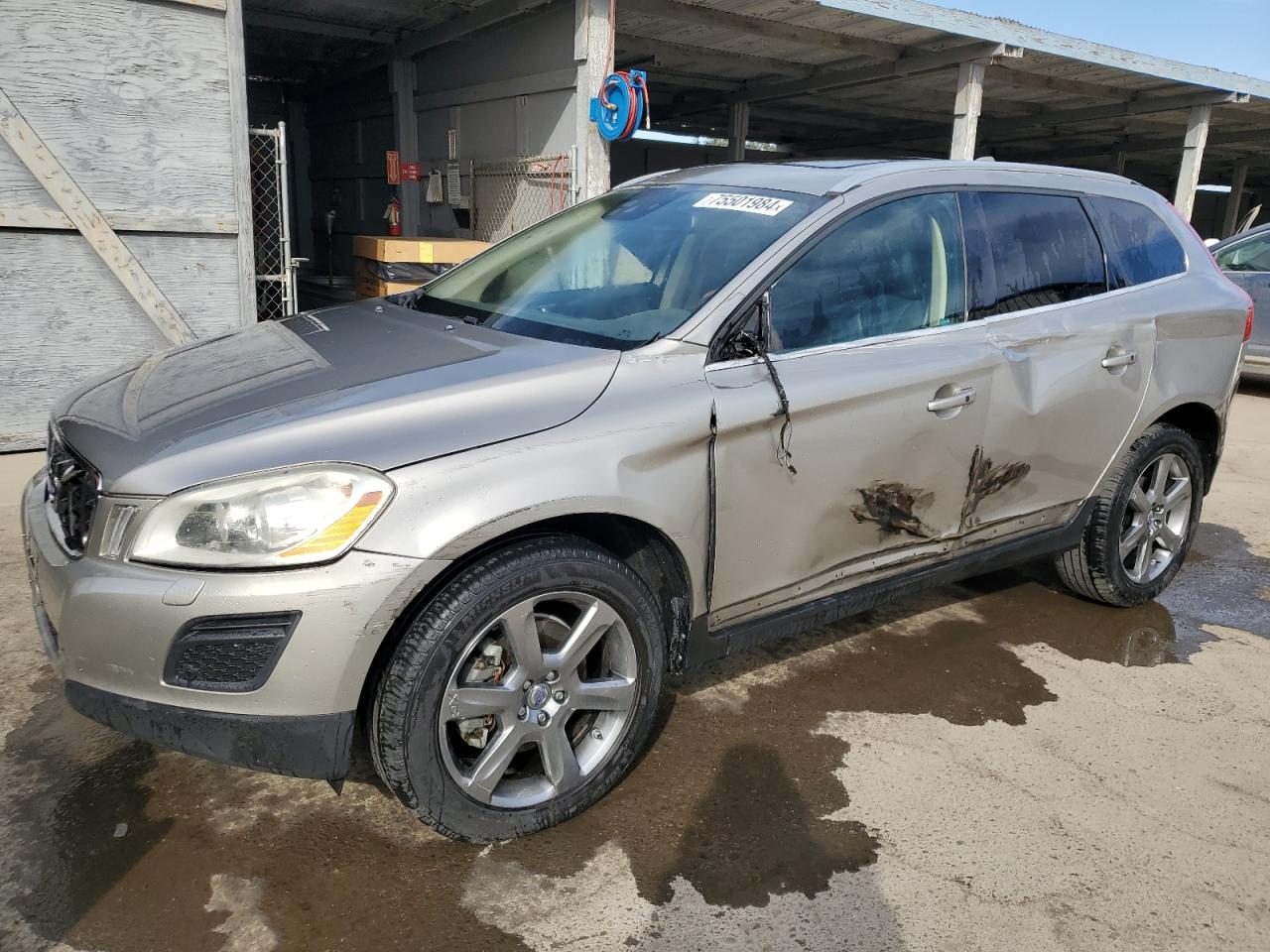 VOLVO XC60 T6 2013
