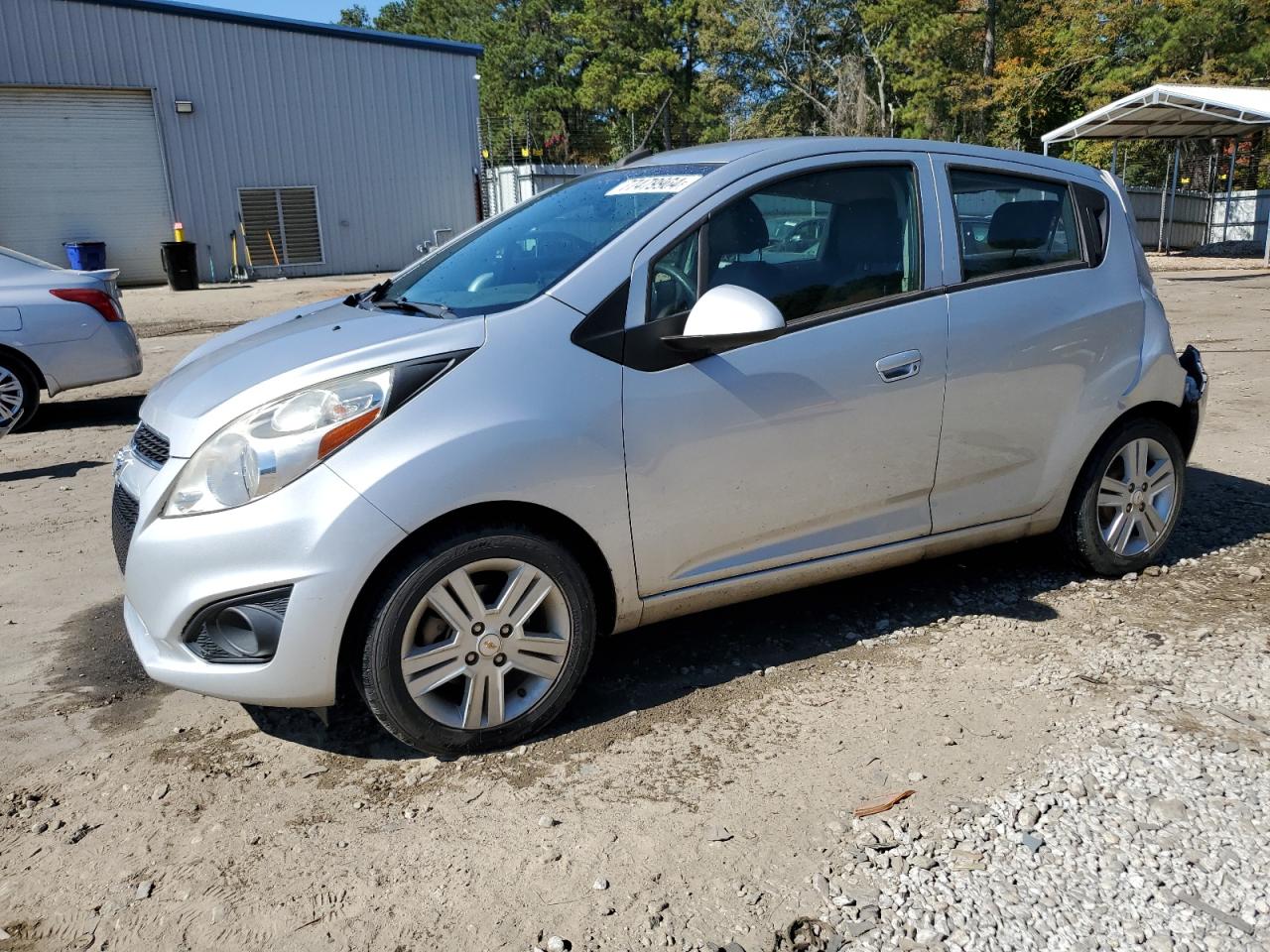 CHEVROLET SPARK LS 2014