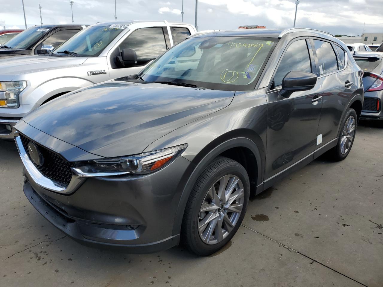 MAZDA CX-5 GRAND 2020