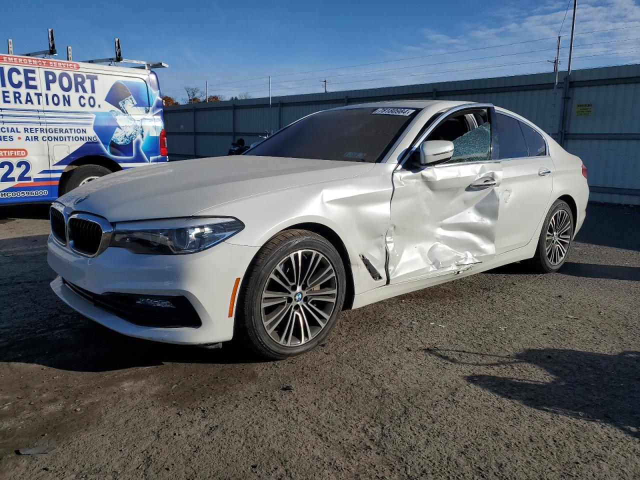 BMW 530 XI 2018