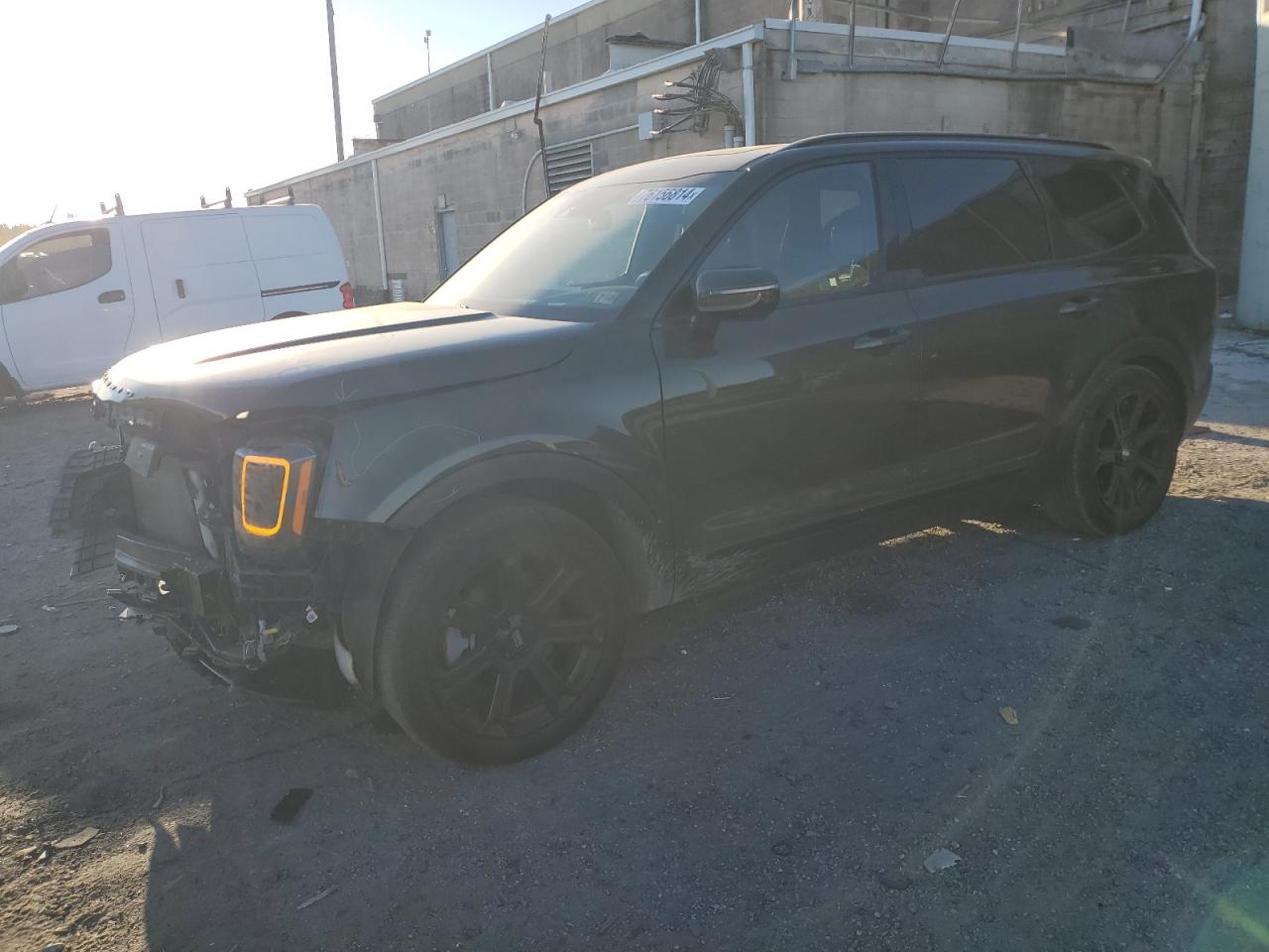 KIA TELLURIDE 2022