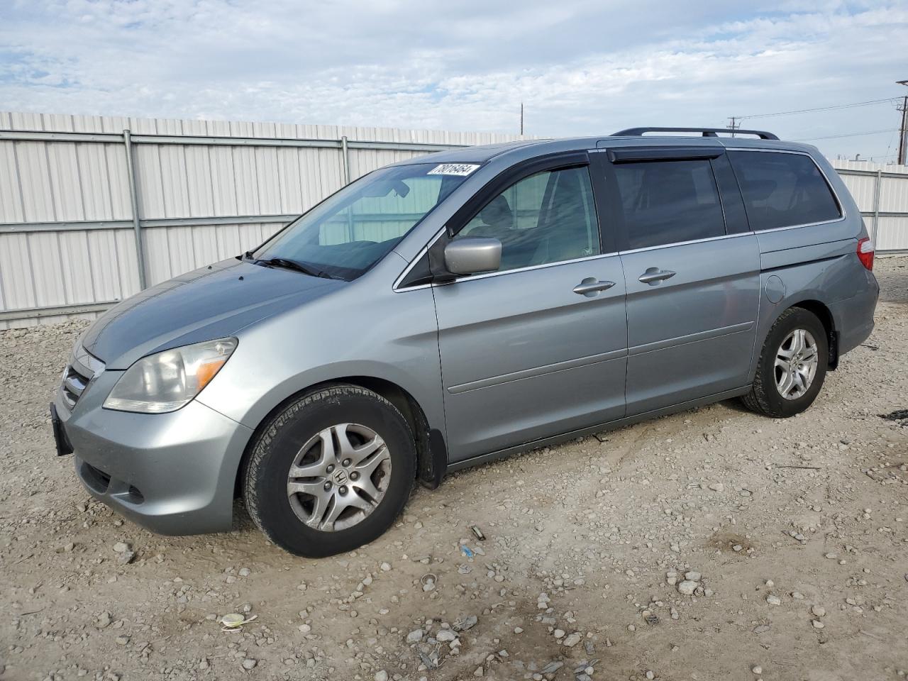 HONDA ODYSSEY EX 2007