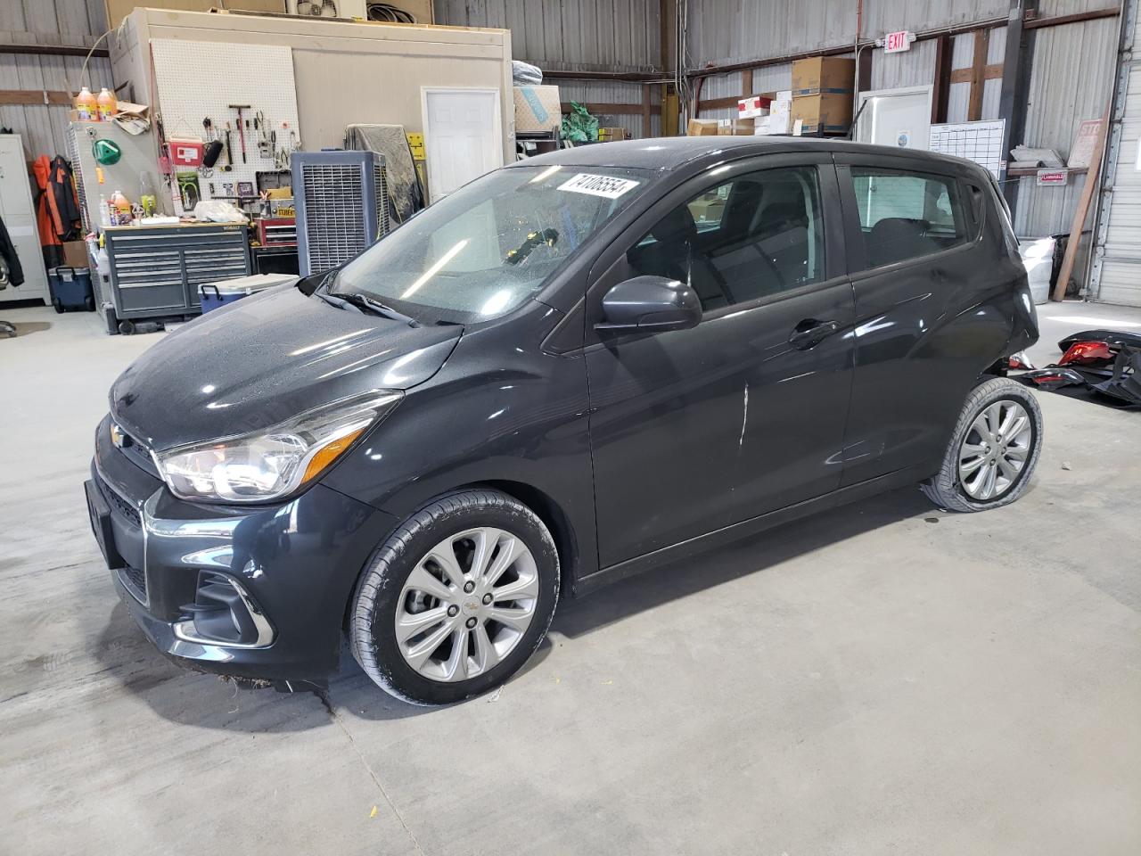 CHEVROLET SPARK 1LT 2017