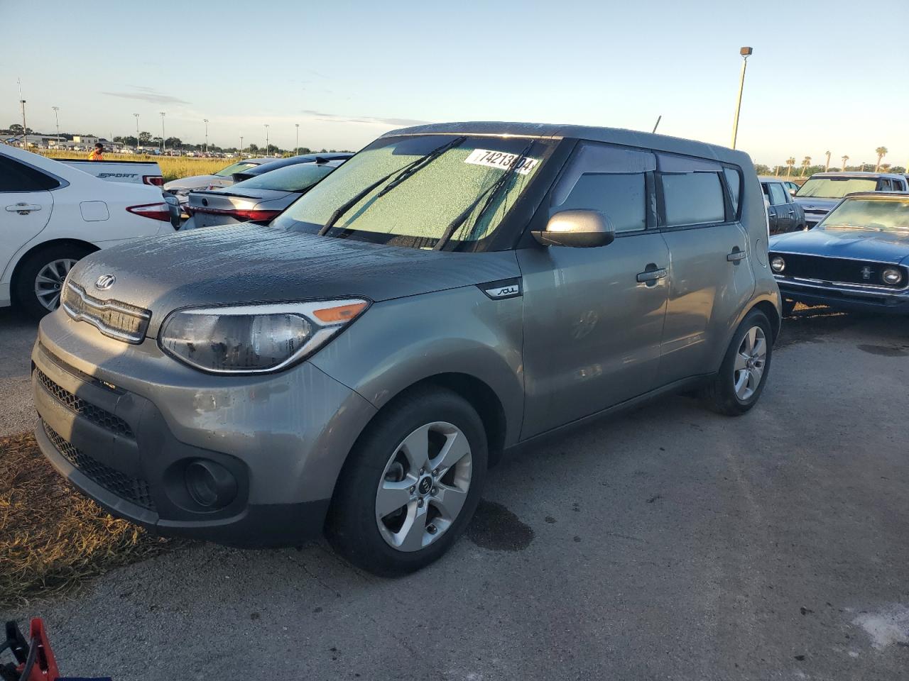 KIA SOUL 2019
