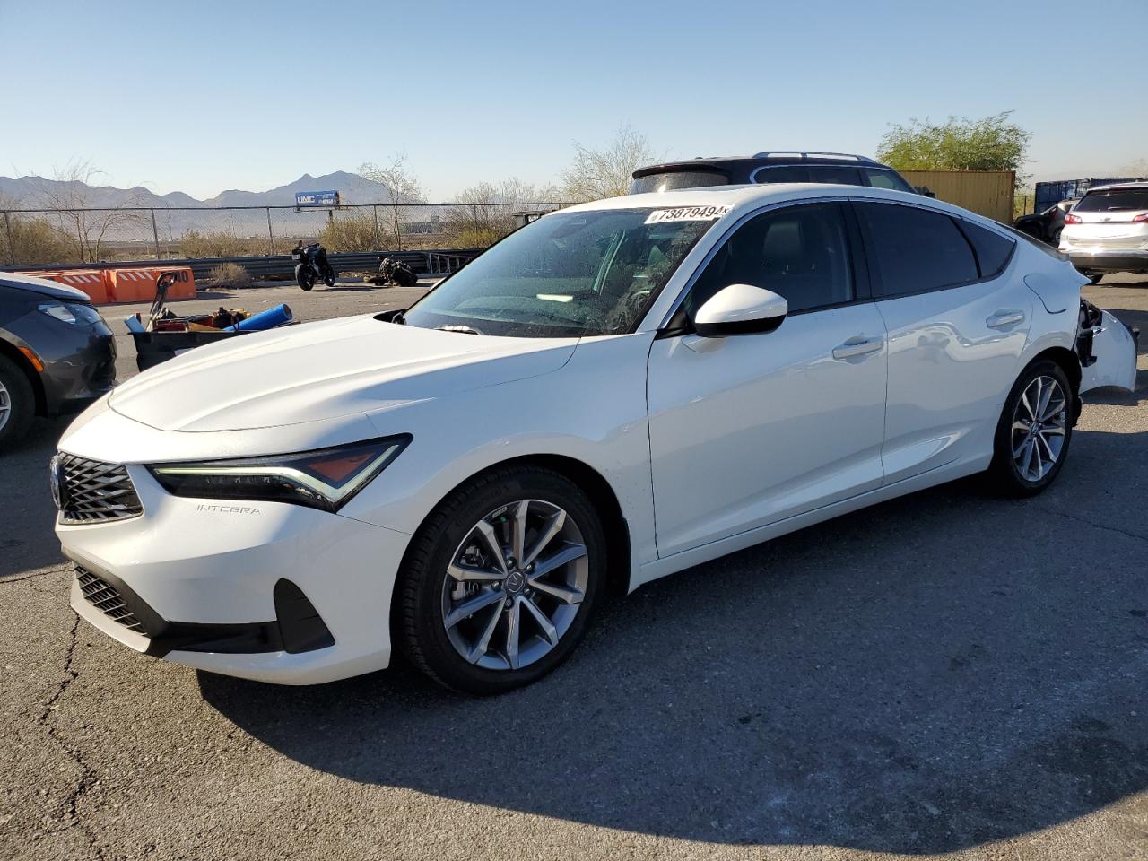 ACURA INTEGRA 2024