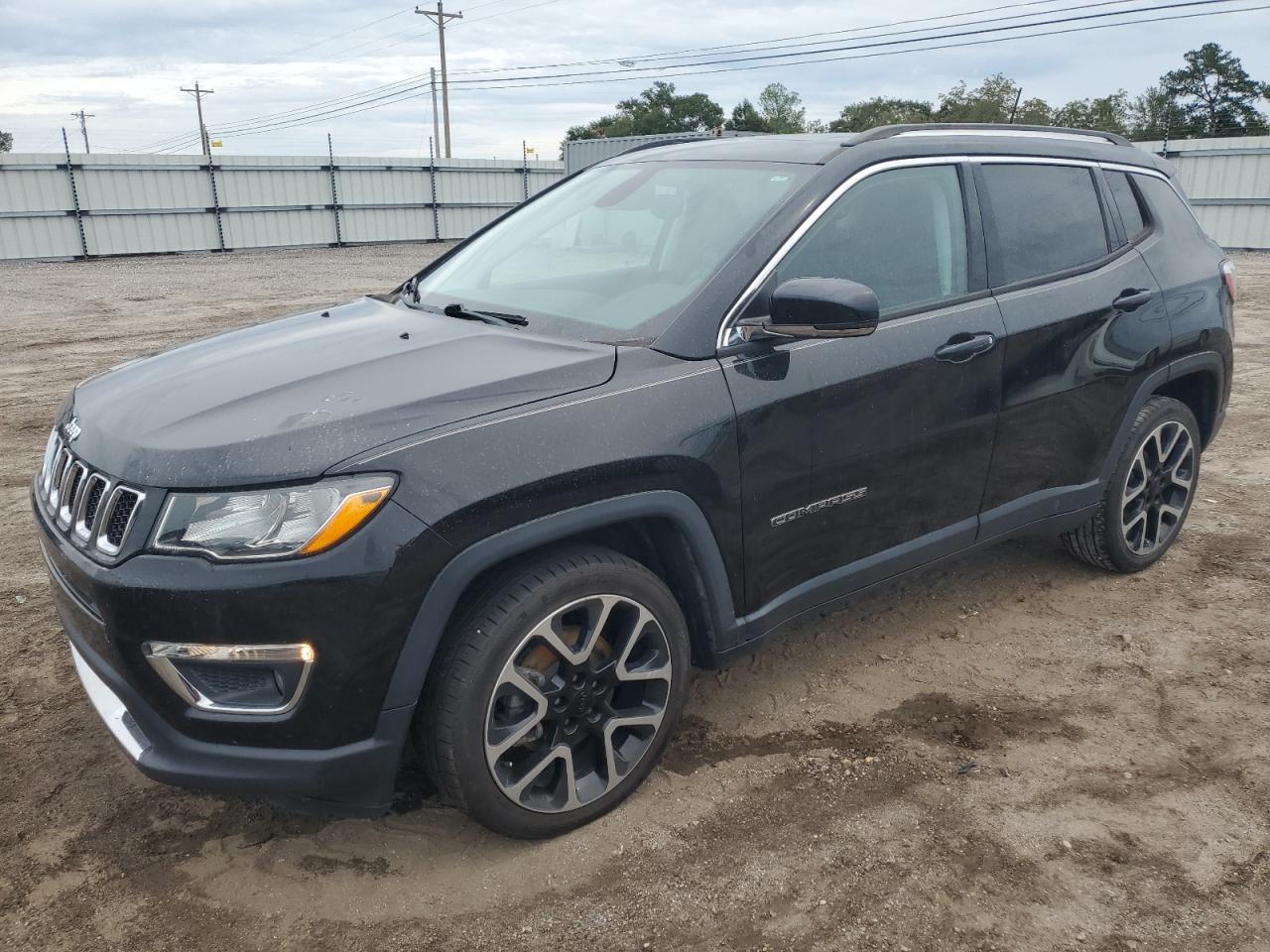 JEEP COMPASS LI 2018