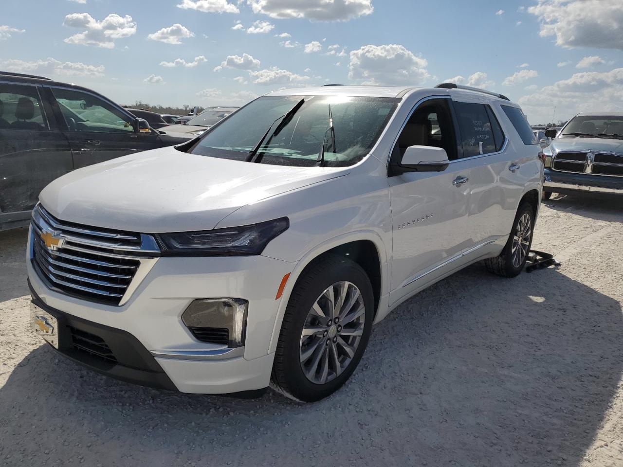 CHEVROLET TRAVERSE P 2023
