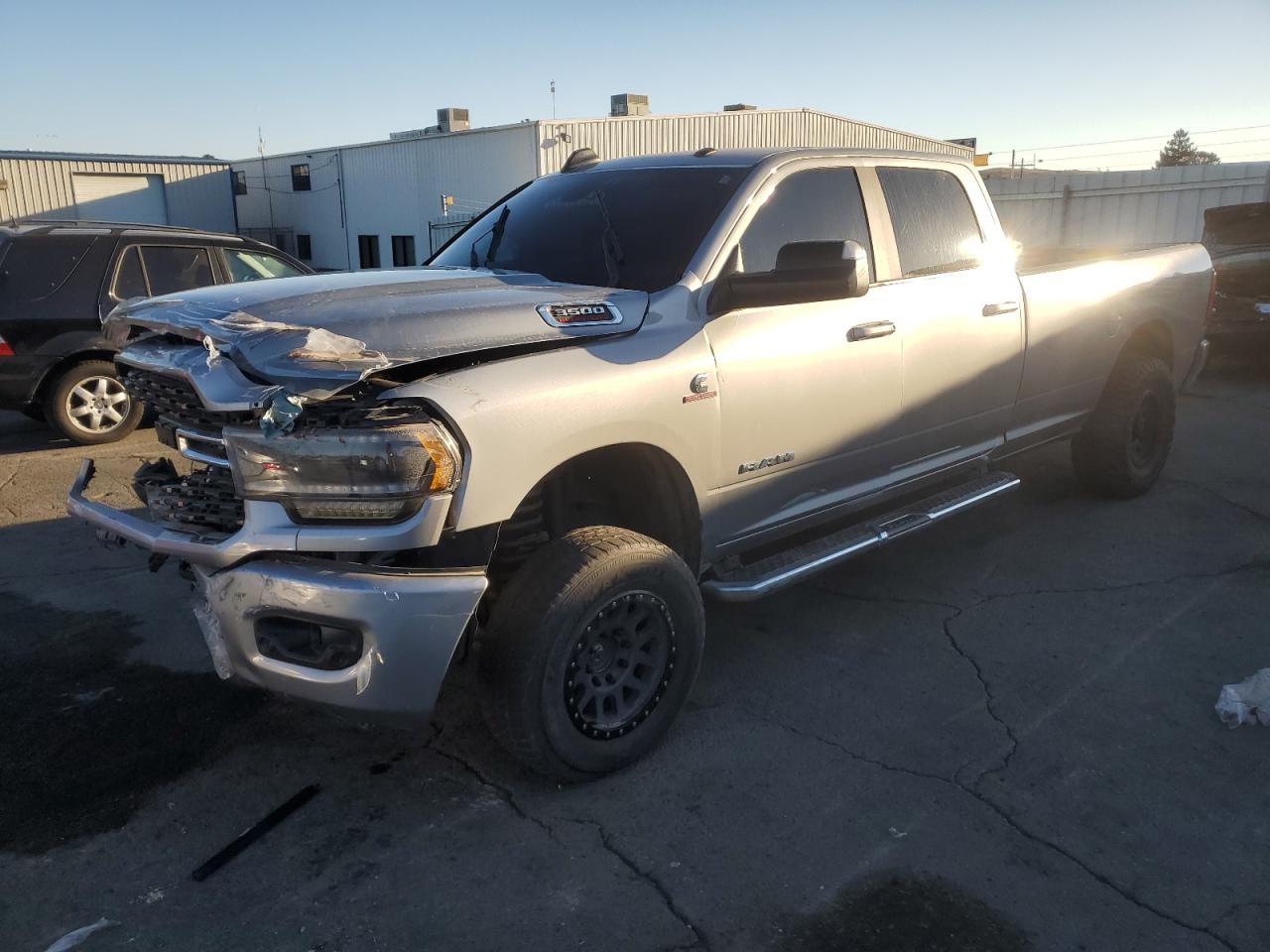 RAM 3500 BIG H 2022