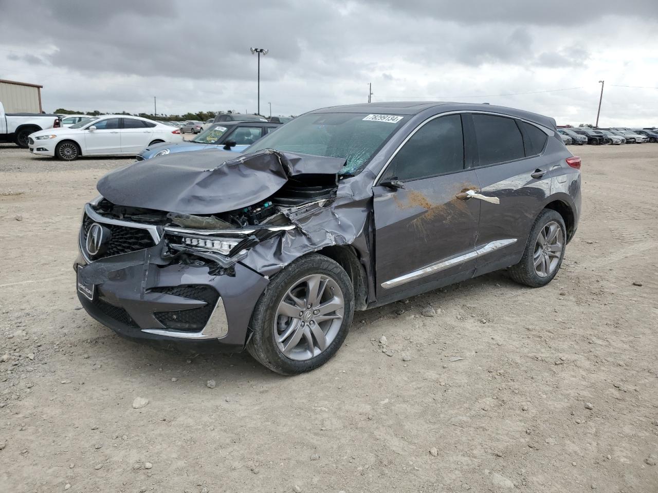 ACURA RDX ADVANC 2021