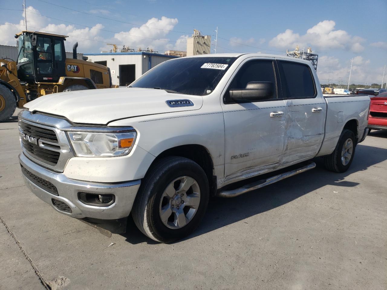 RAM 1500 BIG H 2019
