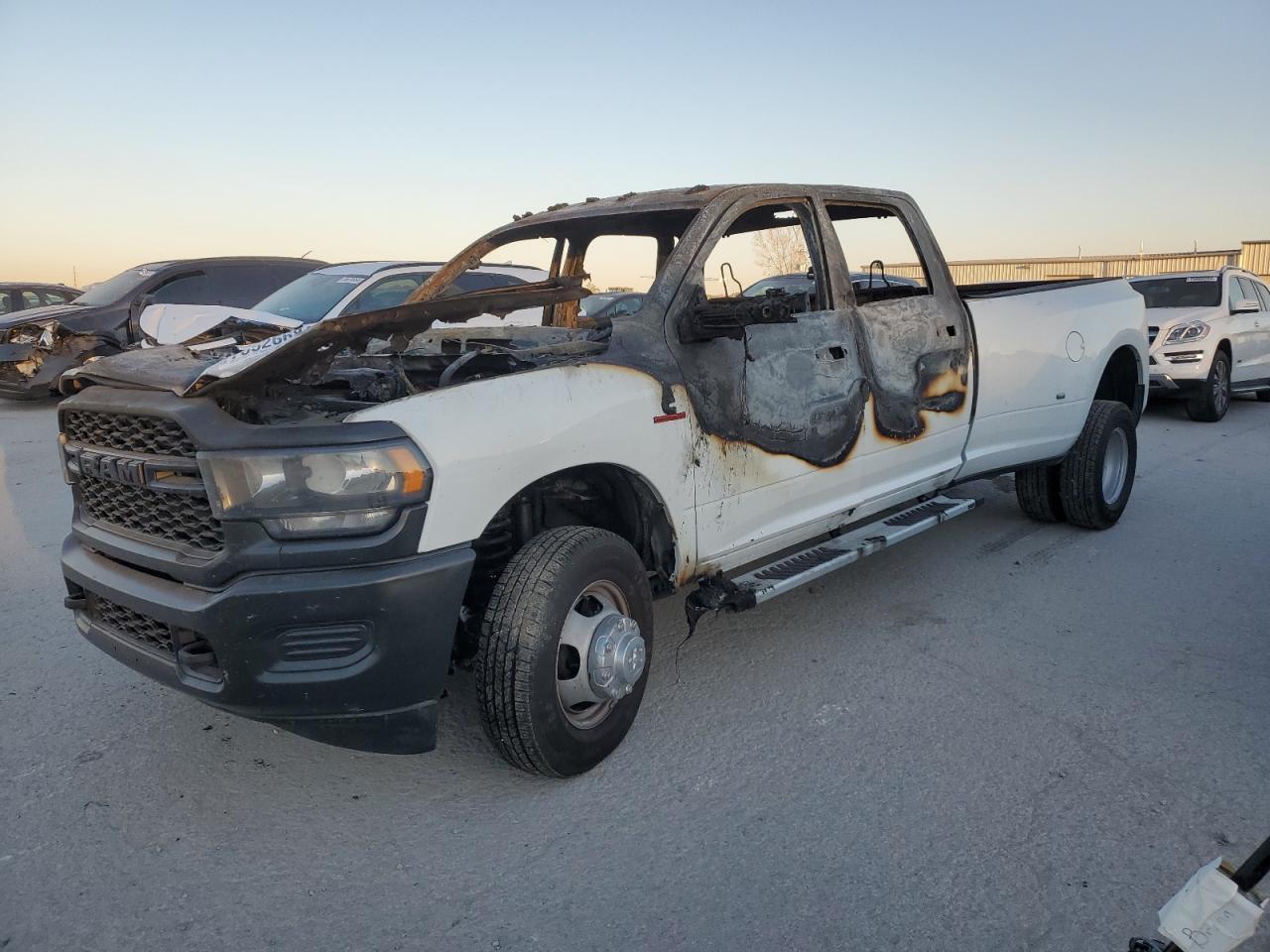 RAM 3500 TRADE 2024