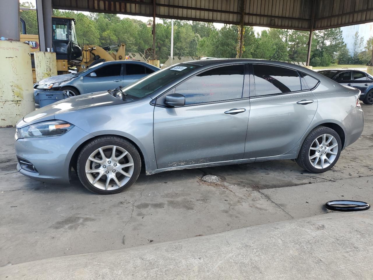 DODGE DART SXT 2013