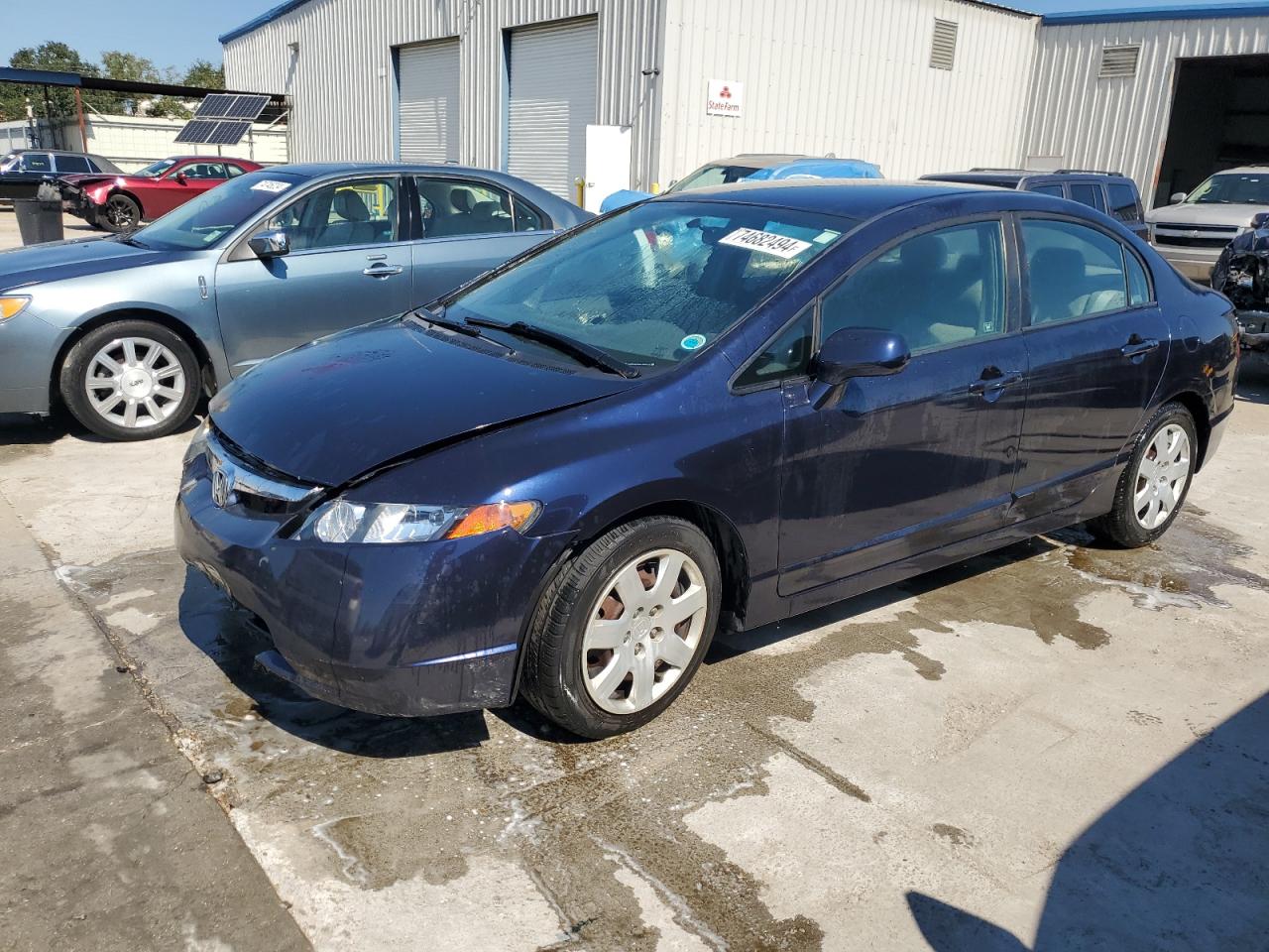 HONDA CIVIC LX 2006